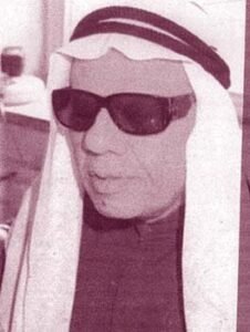 الأديب الكويتي عبد الرزاق البصير