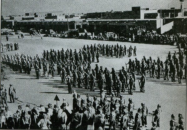 قوات الجيش الكويتي
