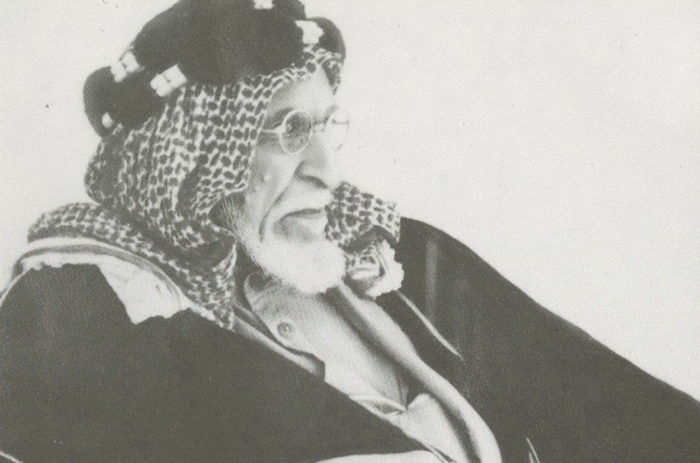 النوخذة أحمد محمد الغانم بحّار وصانع سفن ومعالج كويتي