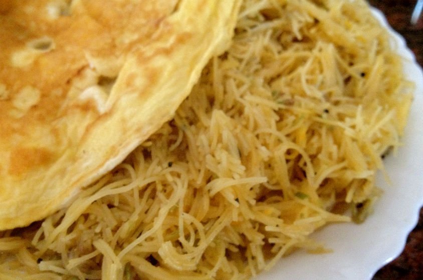 طبق البلاليط الكويتي