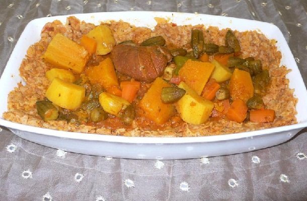 التشريبة الكويتية